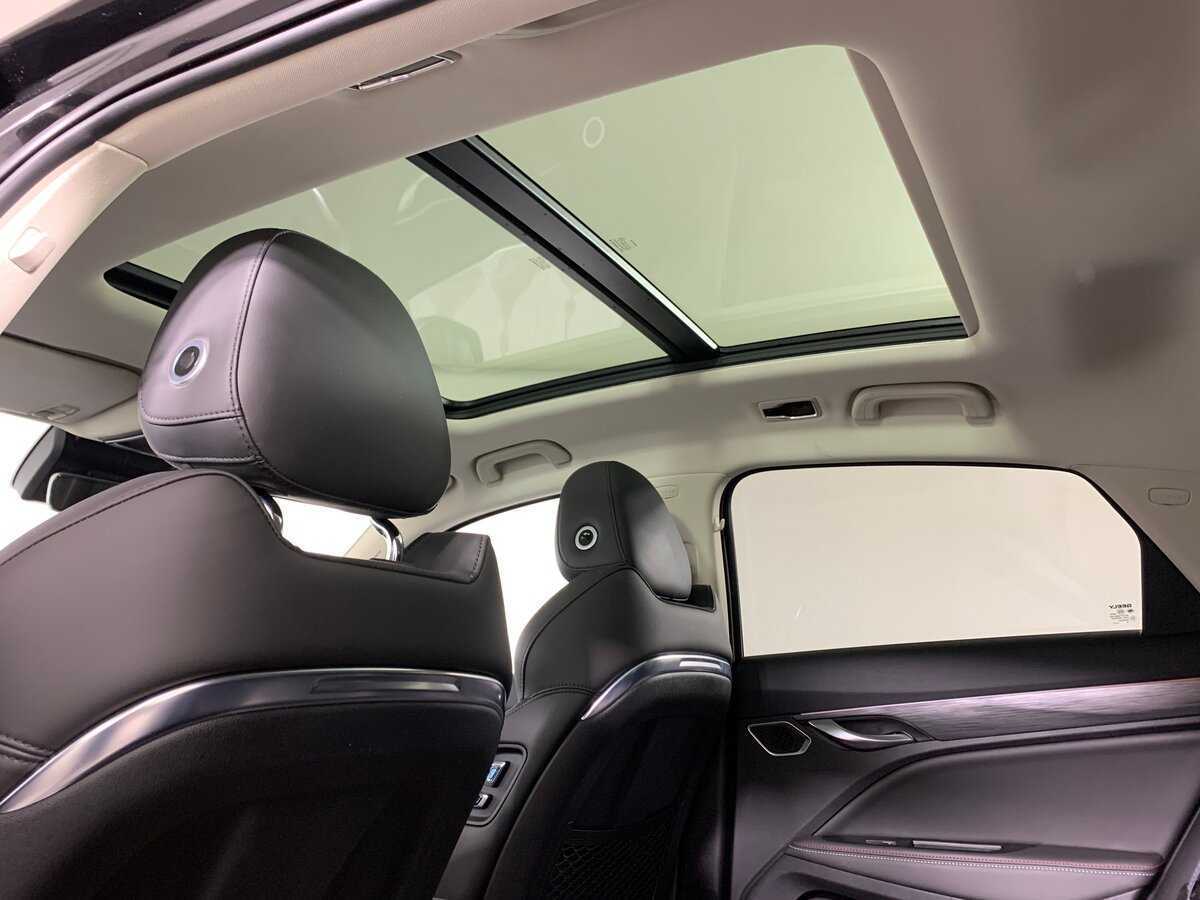 Geely Tugella б/у, 2021, Автоматическая. Фото: #18