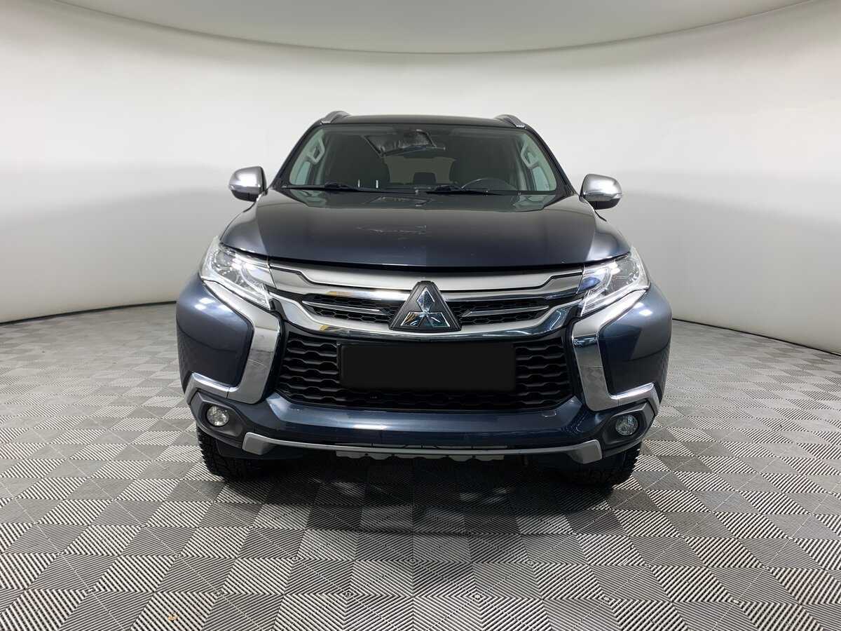 Mitsubishi Pajero Sport б/у, 2018, Автоматическая. Фото: #1