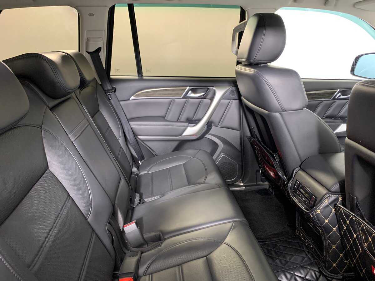 Haval H9 б/у, 2019, Автоматическая. Фото: #17