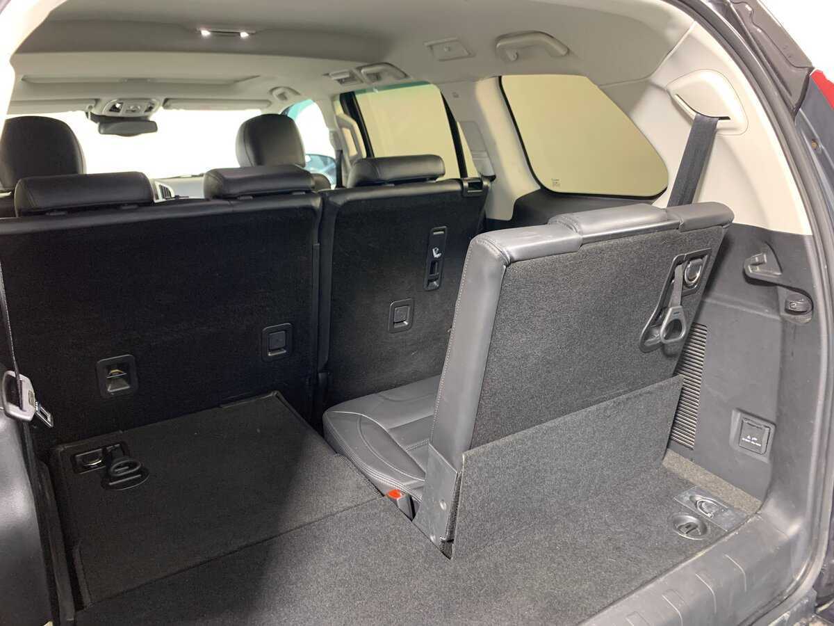 Haval H9 б/у, 2019, Автоматическая. Фото: #20