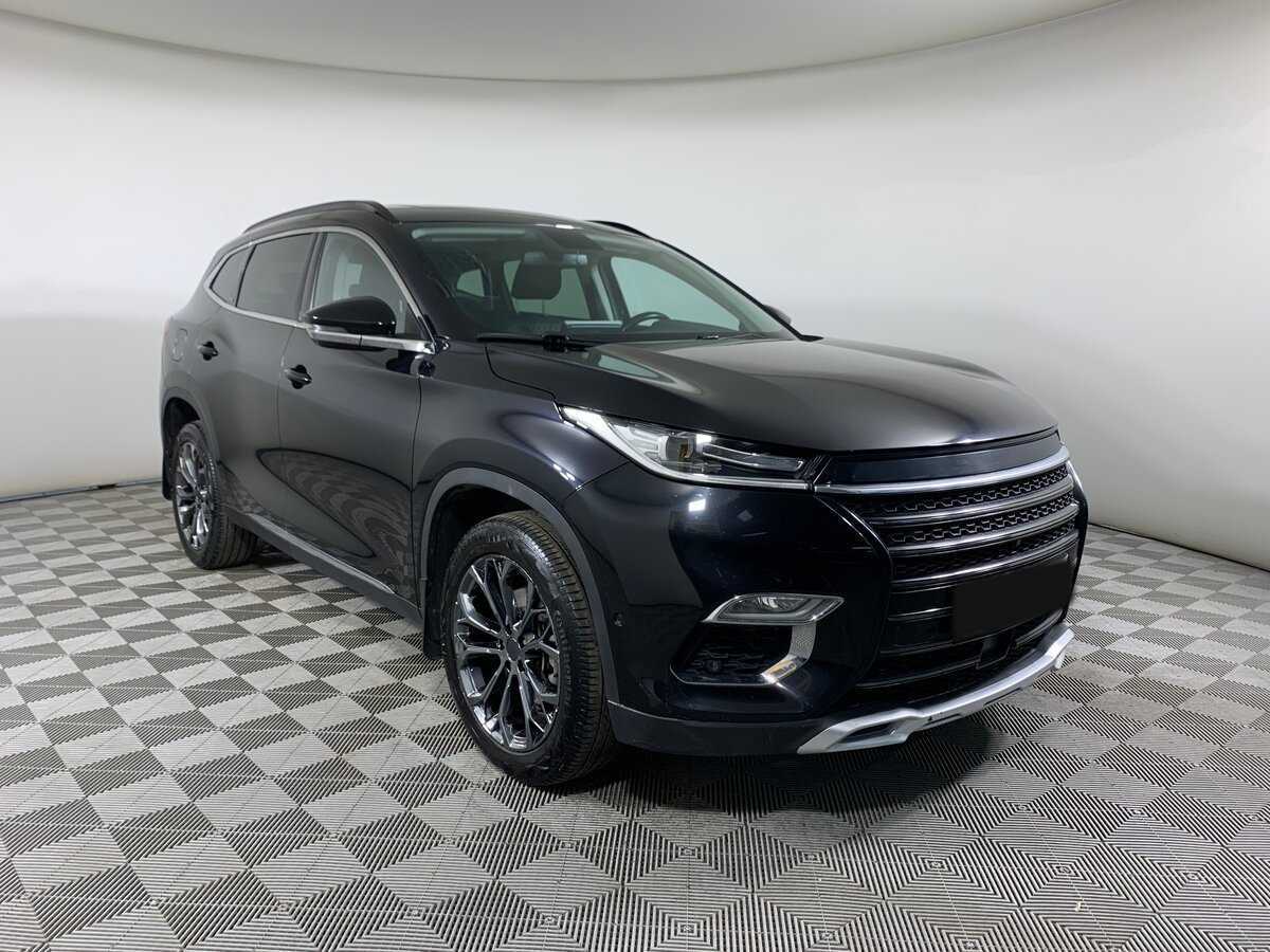 EXEED TXL б/у, 2020, Роботизированная. Фото: #2