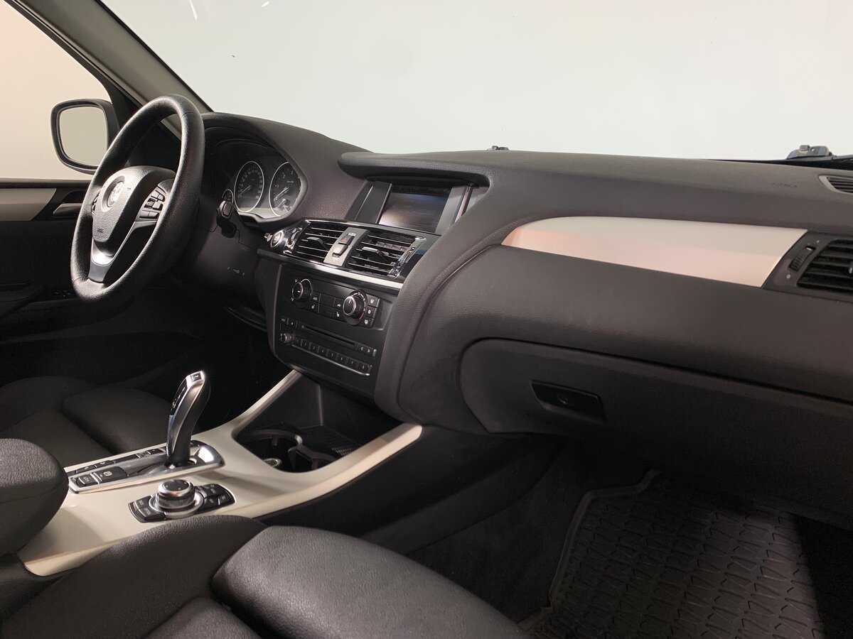 BMW X3 б/у, 2012, Автоматическая. Фото: #13
