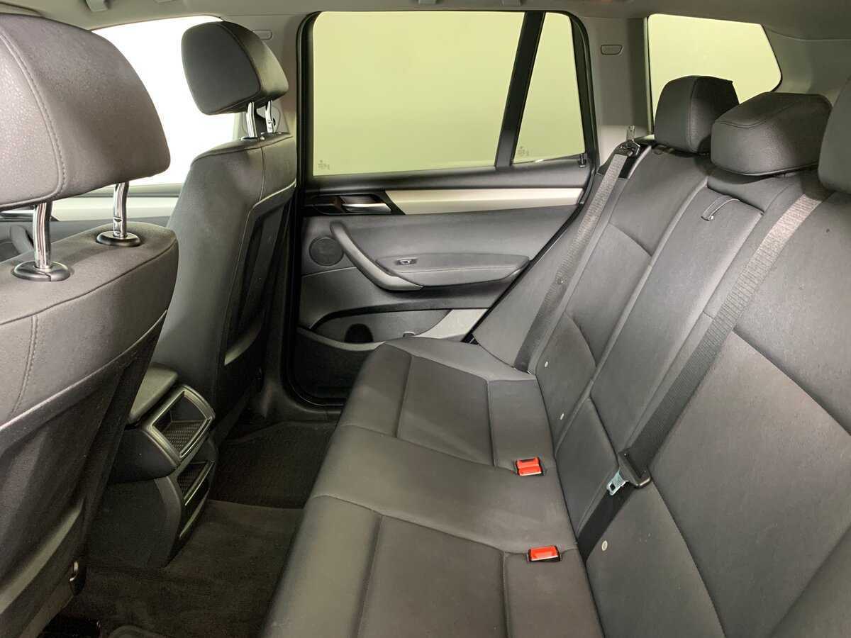 BMW X3 б/у, 2012, Автоматическая. Фото: #17