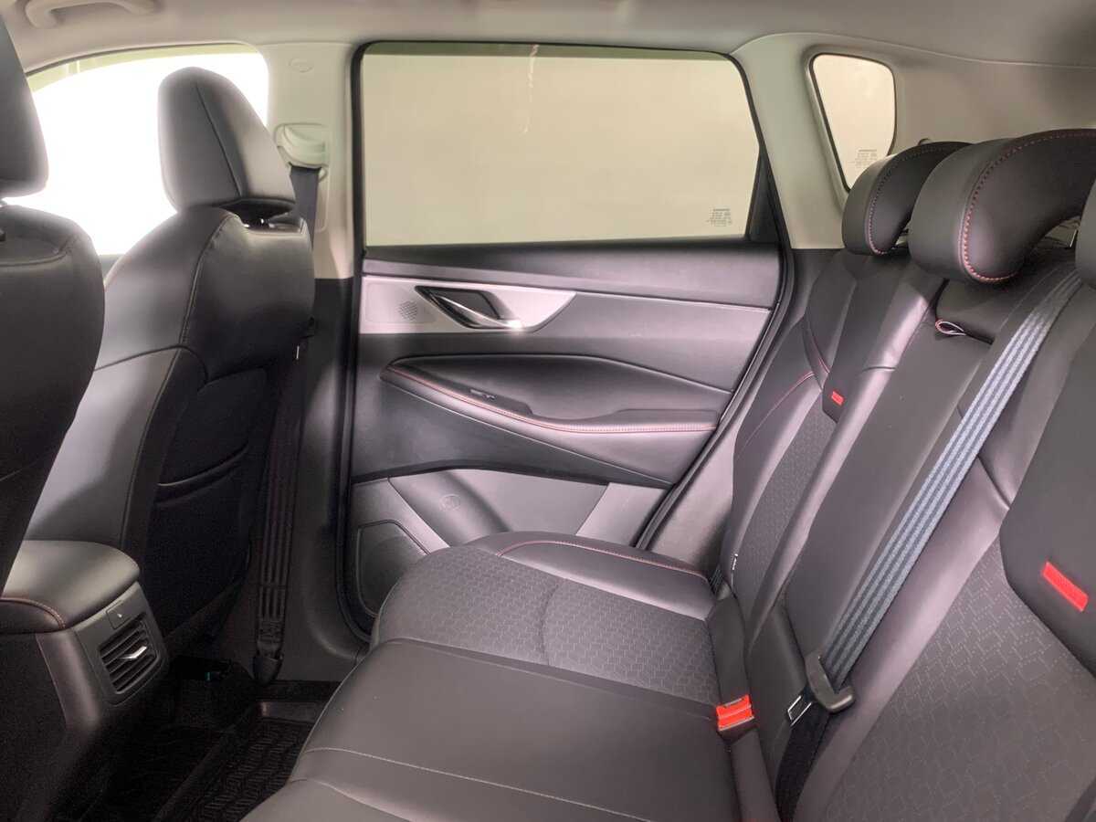 Changan CS35 Plus б/у, 2022, Роботизированная. Фото: #19