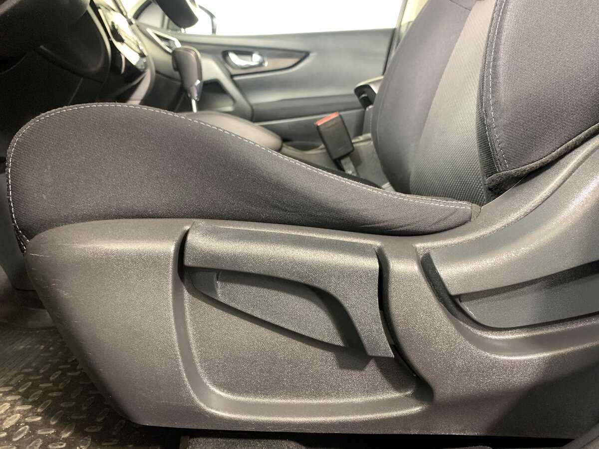 Nissan Qashqai б/у, 2016, Вариатор. Фото: #16