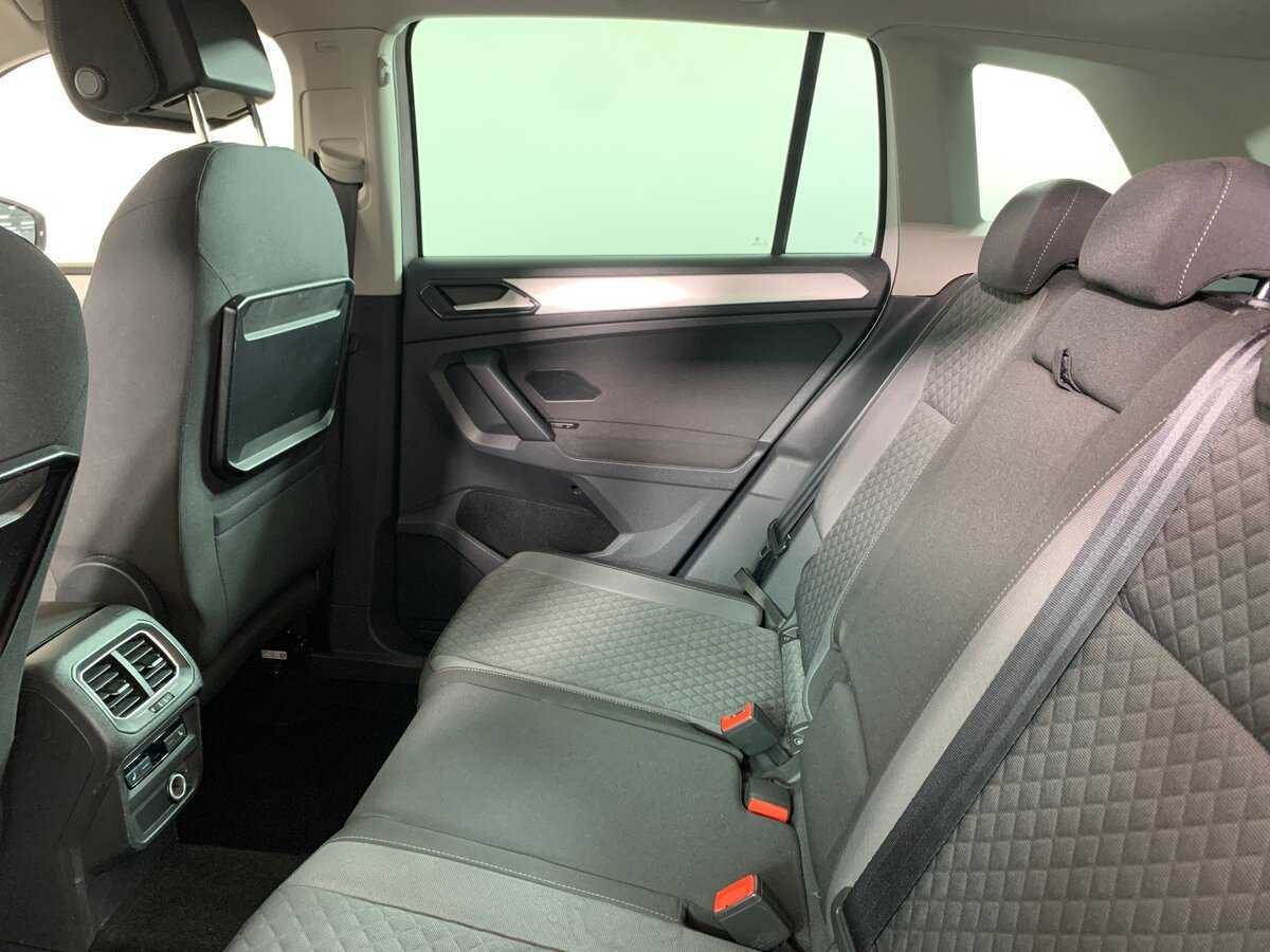 Volkswagen Tiguan б/у, 2017, Роботизированная. Фото: #18