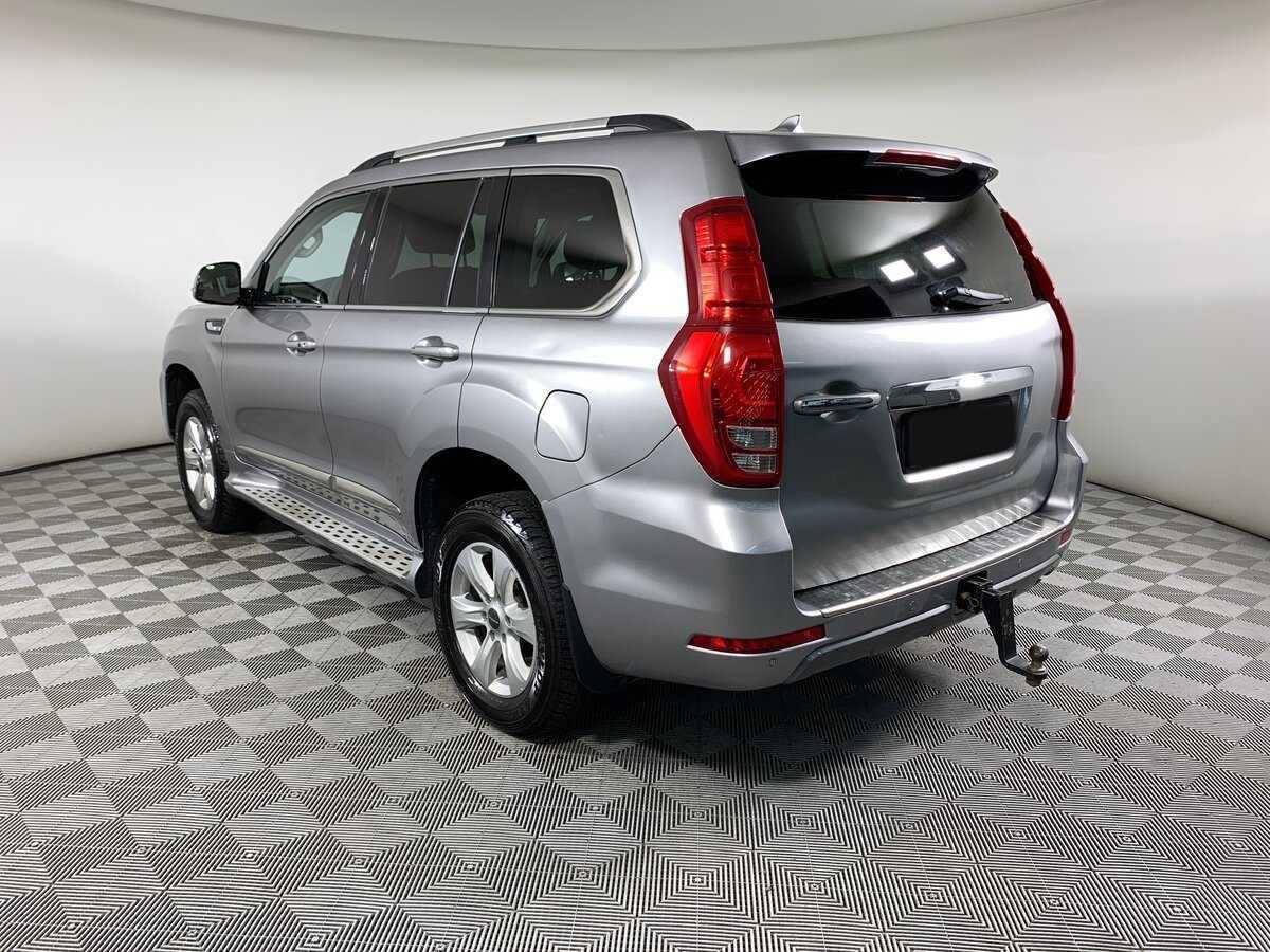 Haval H9 б/у, 2021, Автоматическая. Фото: #6