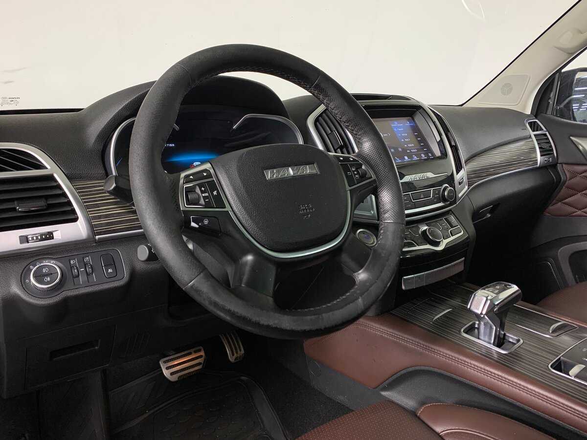 Haval H9 б/у, 2021, Автоматическая. Фото: #11