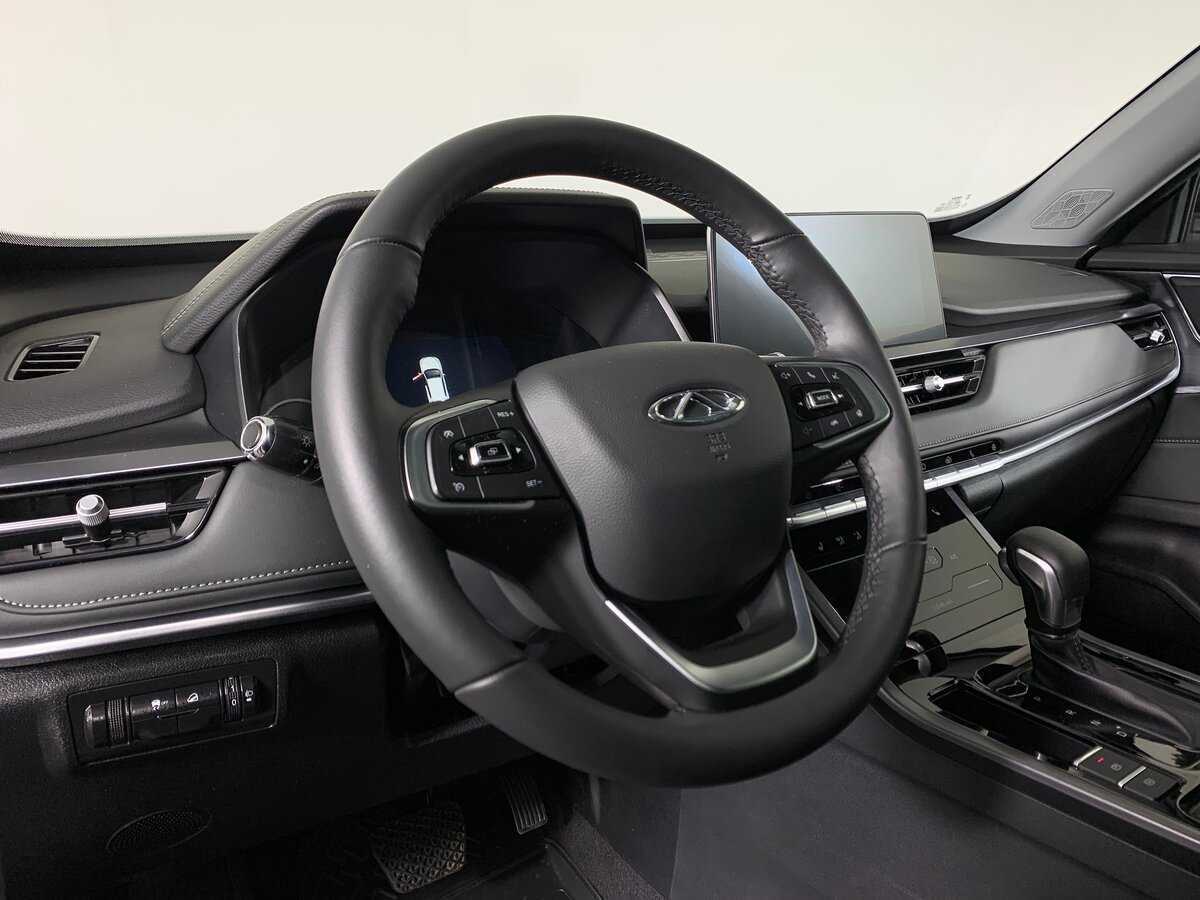 Chery Tiggo 4 Pro б/у, 2023, Вариатор. Фото: #10