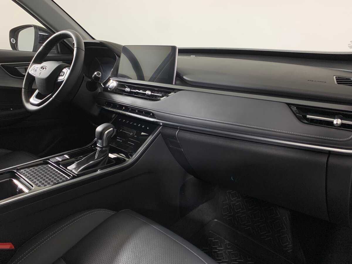 Chery Tiggo 4 Pro б/у, 2023, Вариатор. Фото: #12