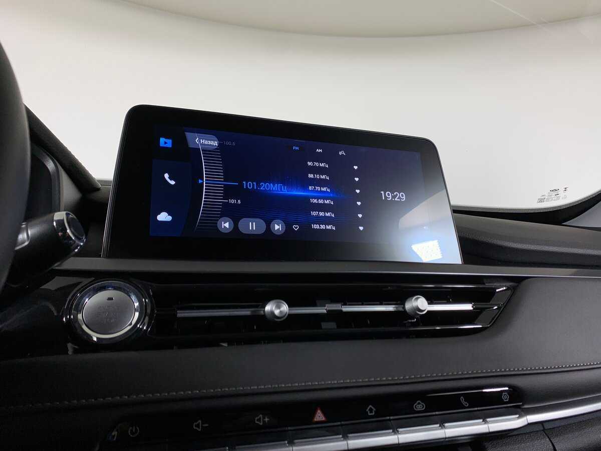 Chery Tiggo 4 Pro б/у, 2023, Вариатор. Фото: #14