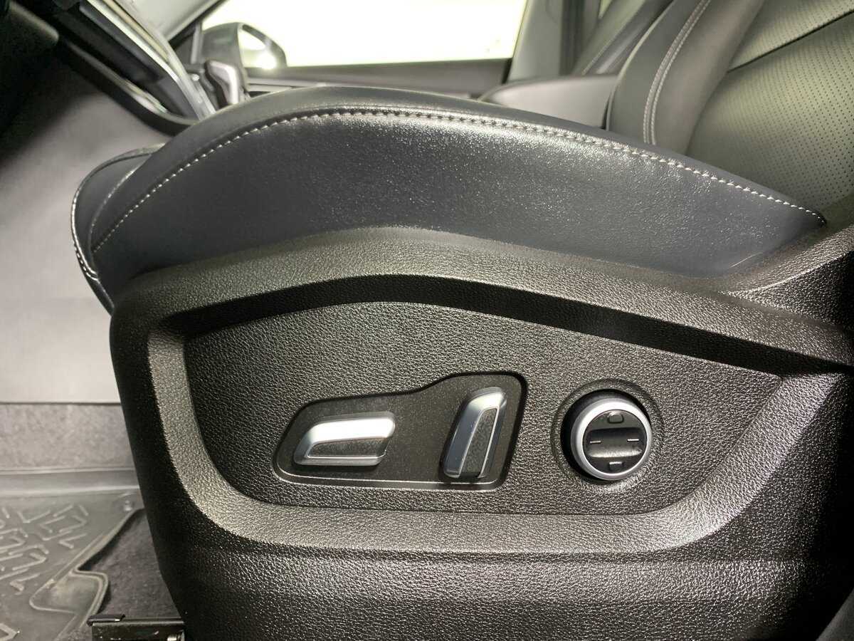 Chery Tiggo 4 Pro б/у, 2023, Вариатор. Фото: #15