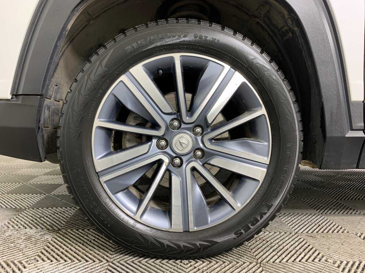 Changan CS35 Plus б/у, 2020, Автоматическая. Фото: #8