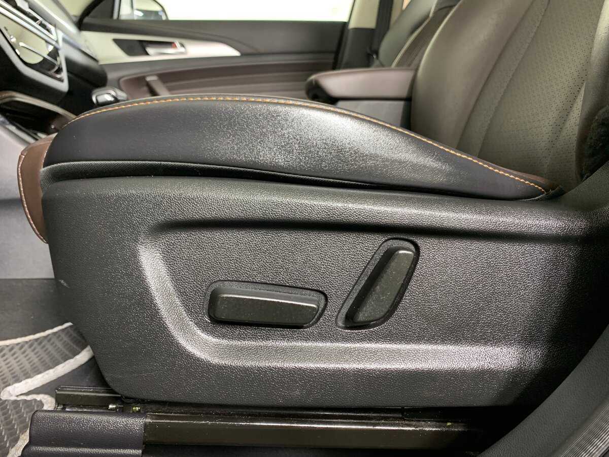 Changan CS35 Plus б/у, 2020, Автоматическая. Фото: #16