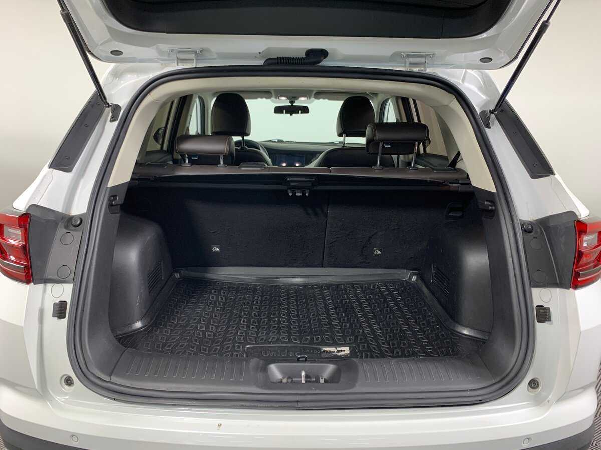 Changan CS35 Plus б/у, 2020, Автоматическая. Фото: #20