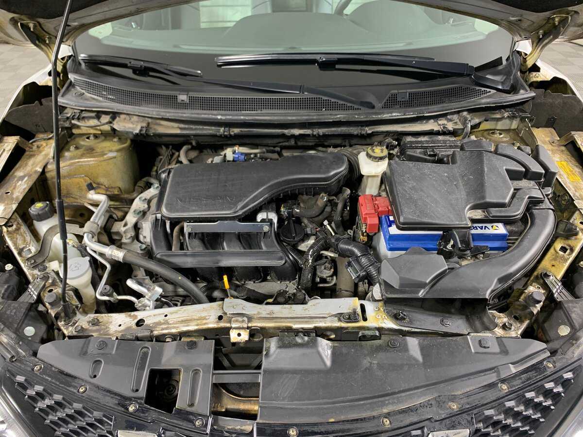 Nissan Qashqai б/у, 2018, Вариатор. Фото: #10