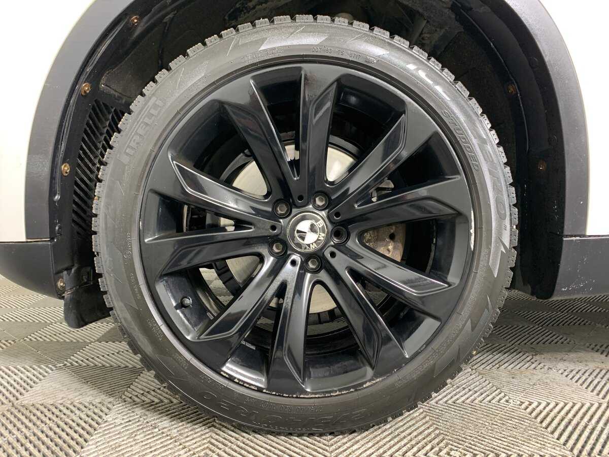 BMW X5 б/у, 2014, Автоматическая. Фото: #8