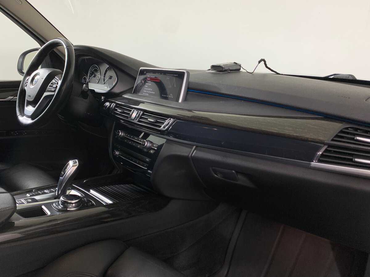 BMW X5 б/у, 2014, Автоматическая. Фото: #13