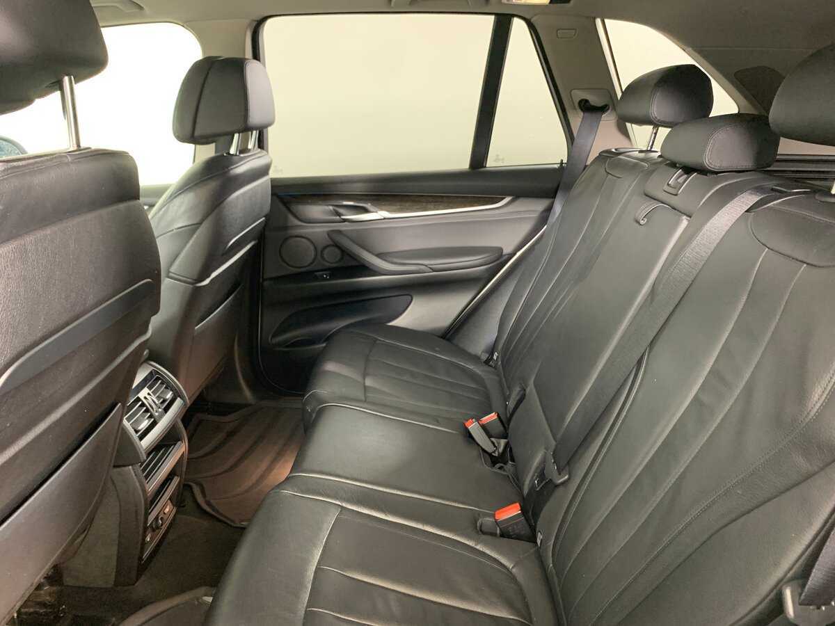BMW X5 б/у, 2014, Автоматическая. Фото: #18