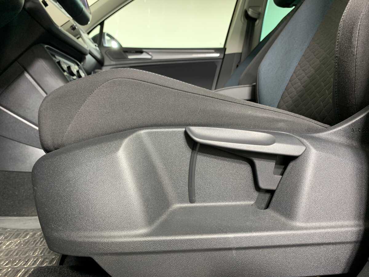 Volkswagen Tiguan б/у, 2019, Роботизированная. Фото: #16