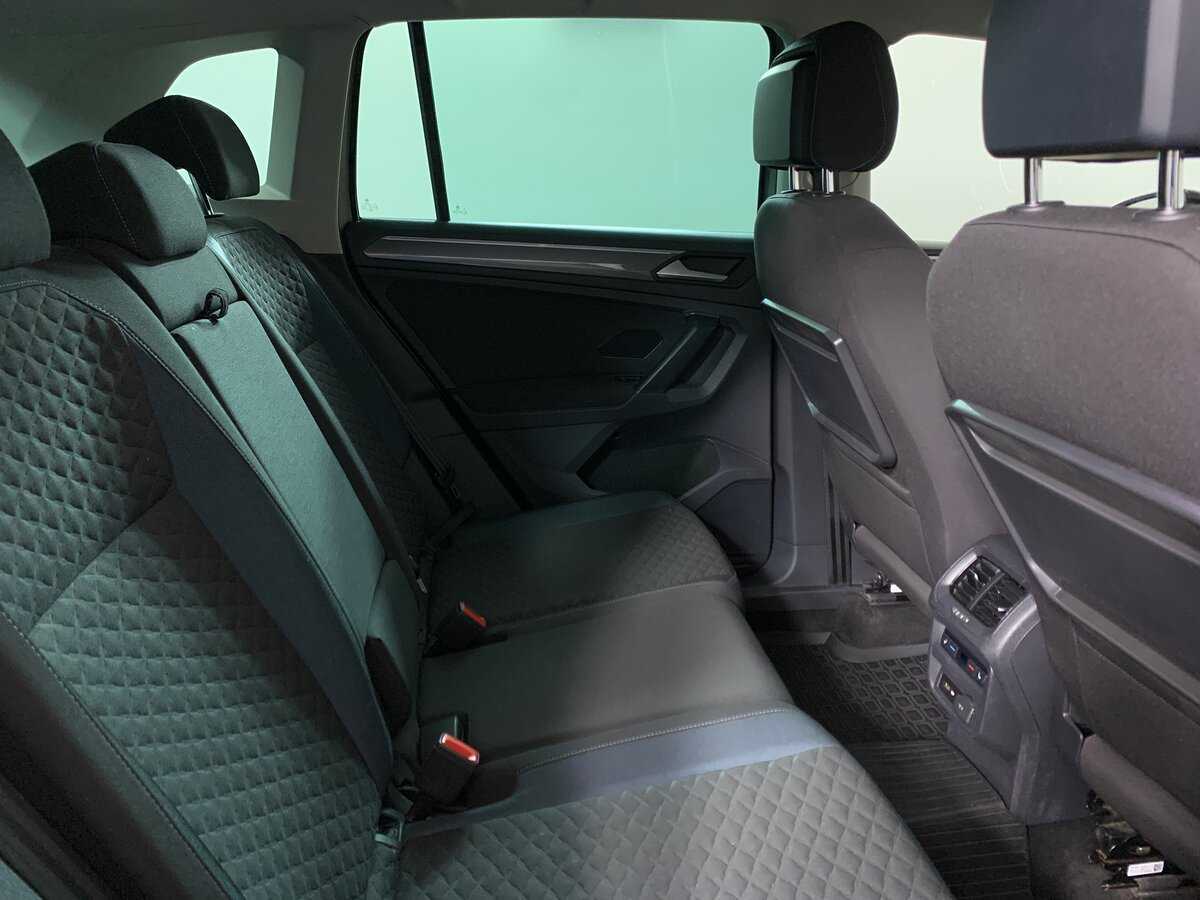 Volkswagen Tiguan б/у, 2019, Роботизированная. Фото: #17