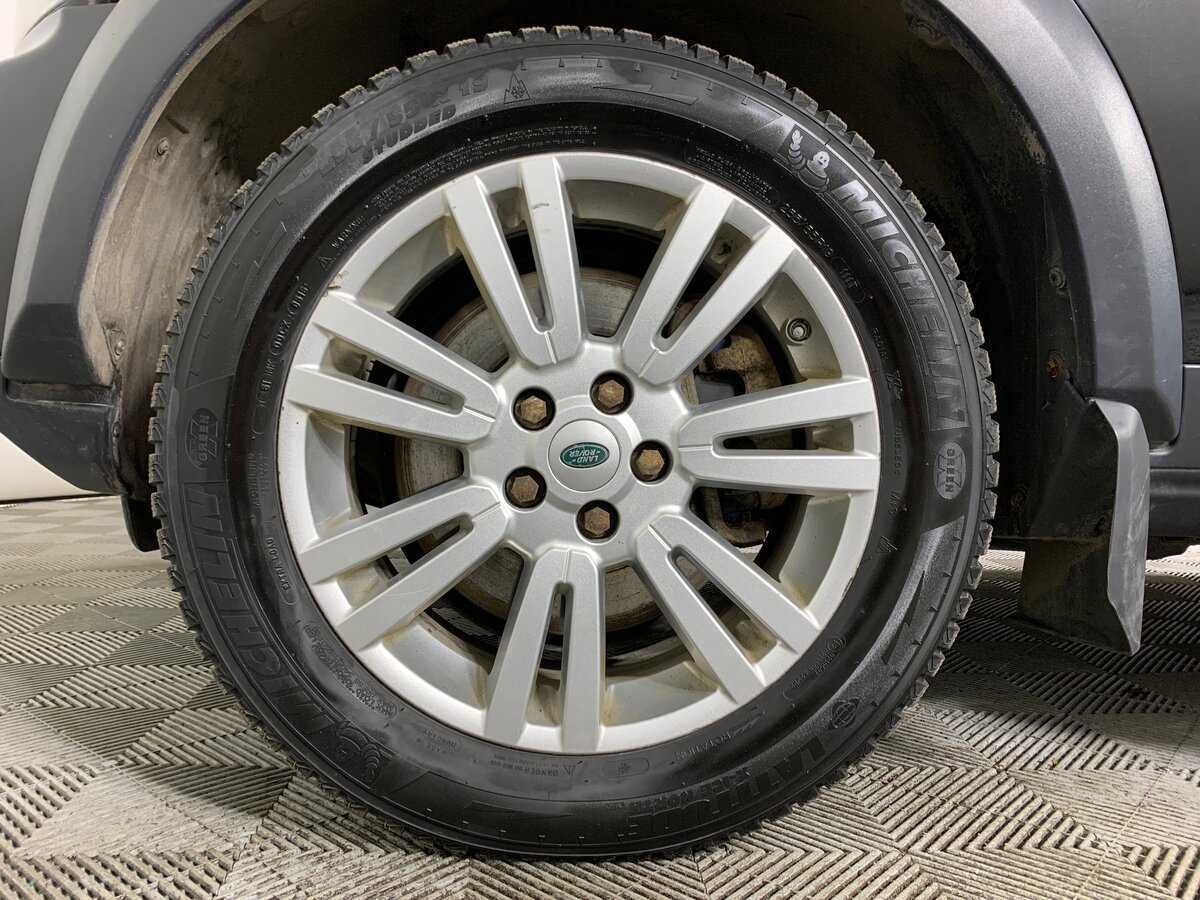 Land Rover Discovery б/у, 2012, Автоматическая. Фото: #8