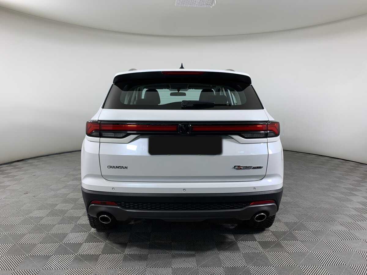 Changan CS35 Plus б/у, 2022, Роботизированная. Фото: #3