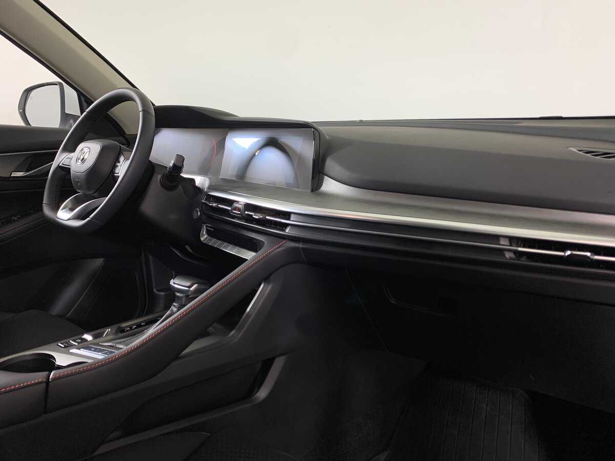 Changan CS35 Plus б/у, 2022, Роботизированная. Фото: #10