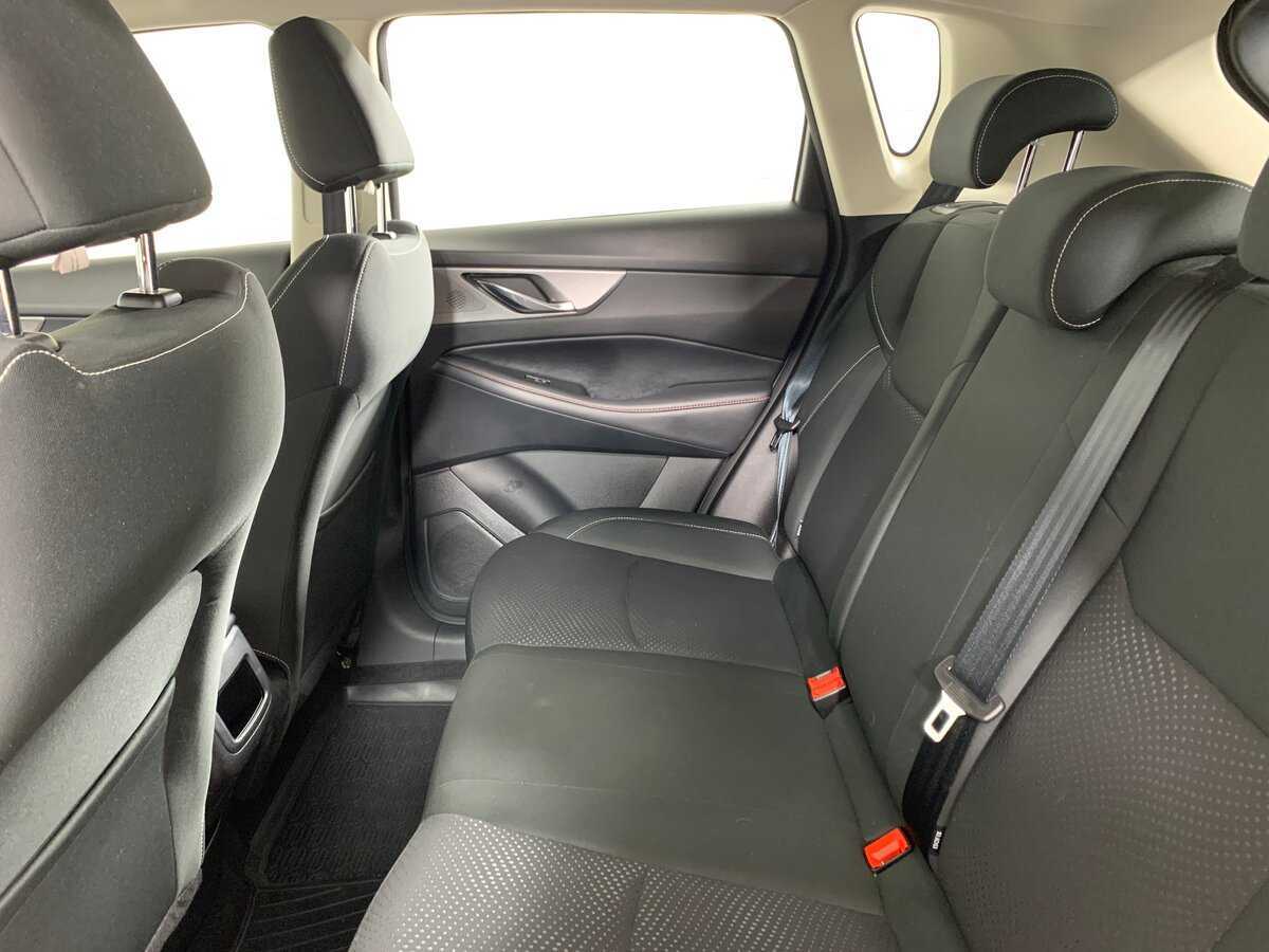 Changan CS35 Plus б/у, 2022, Роботизированная. Фото: #14