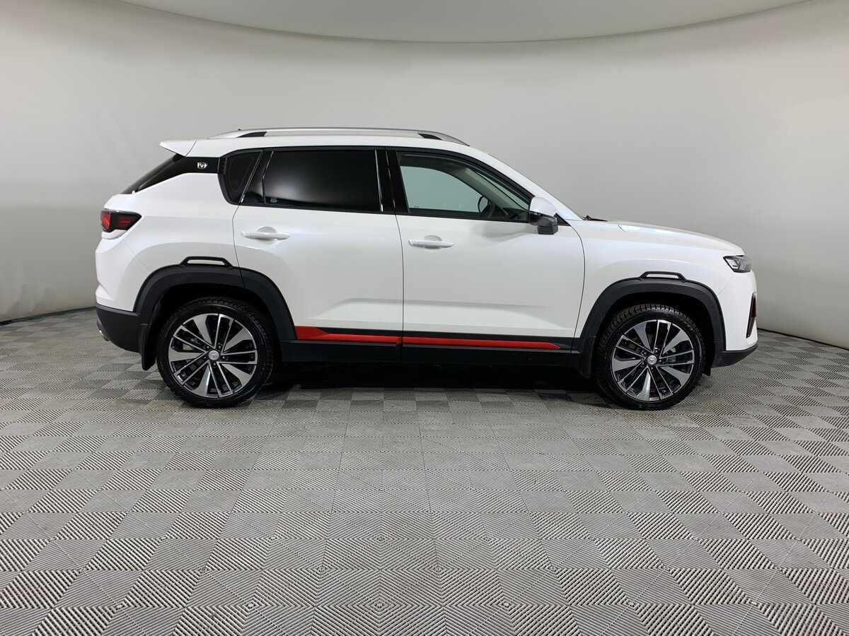 Changan CS35 Plus б/у, 2023, Роботизированная. Фото: #3