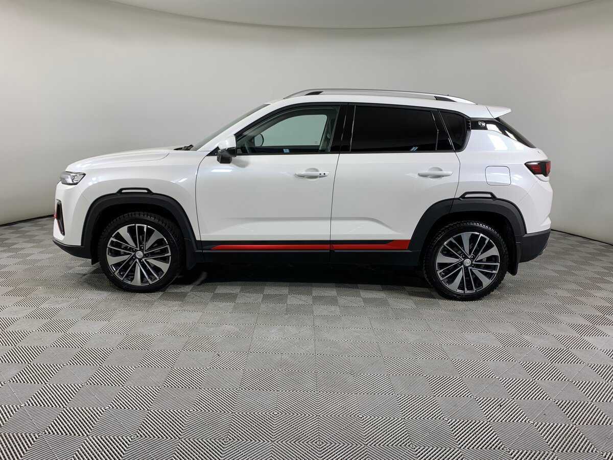 Changan CS35 Plus б/у, 2023, Роботизированная. Фото: #7