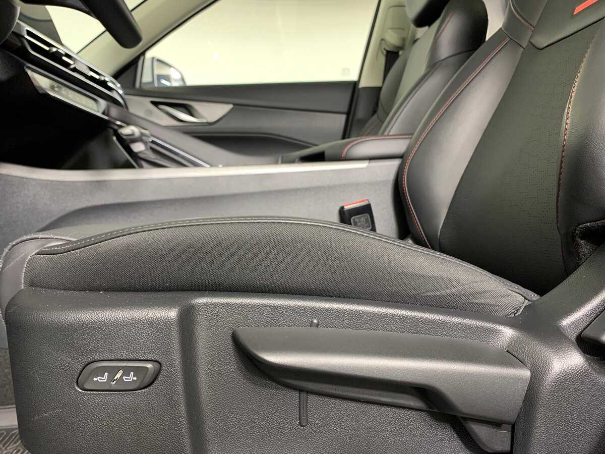 Changan CS35 Plus б/у, 2023, Роботизированная. Фото: #16