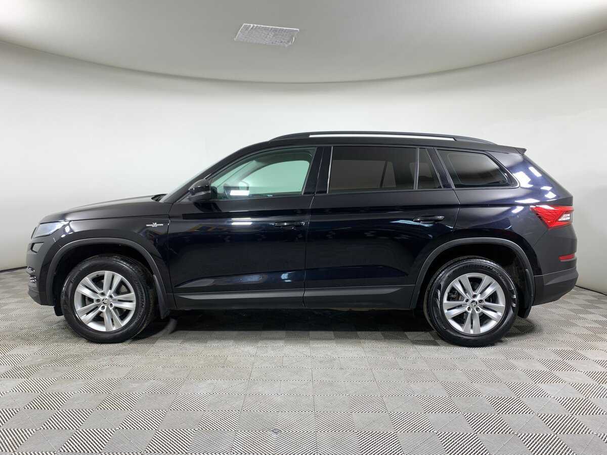 Skoda Kodiaq б/у, 2019, Роботизированная. Фото: #7