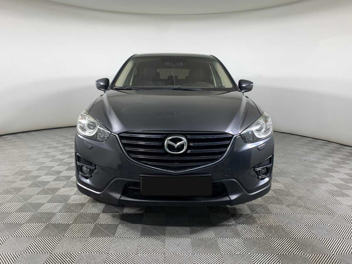 Mazda CX-5 б/у, 2015, Автоматическая. Фото: #1