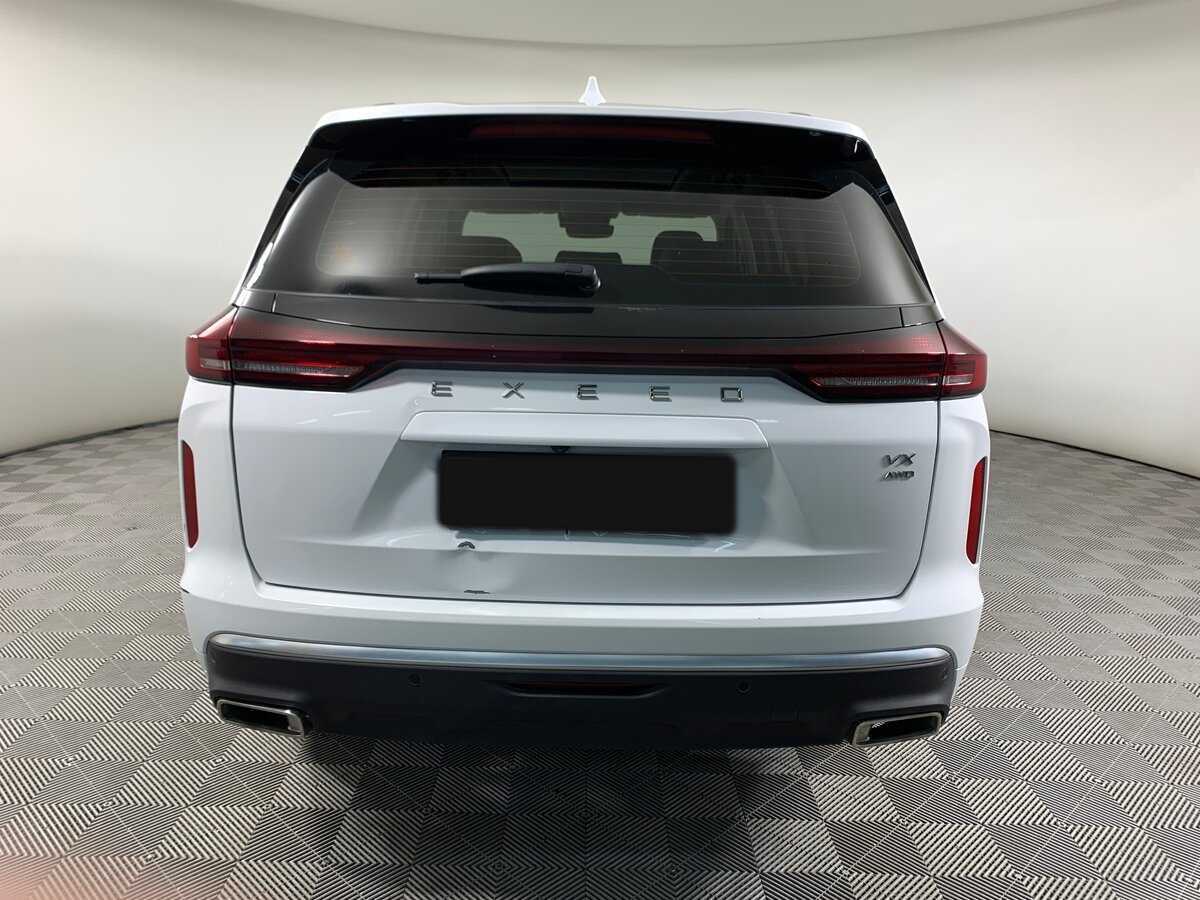 EXEED VX б/у, 2022, Роботизированная. Фото: #5