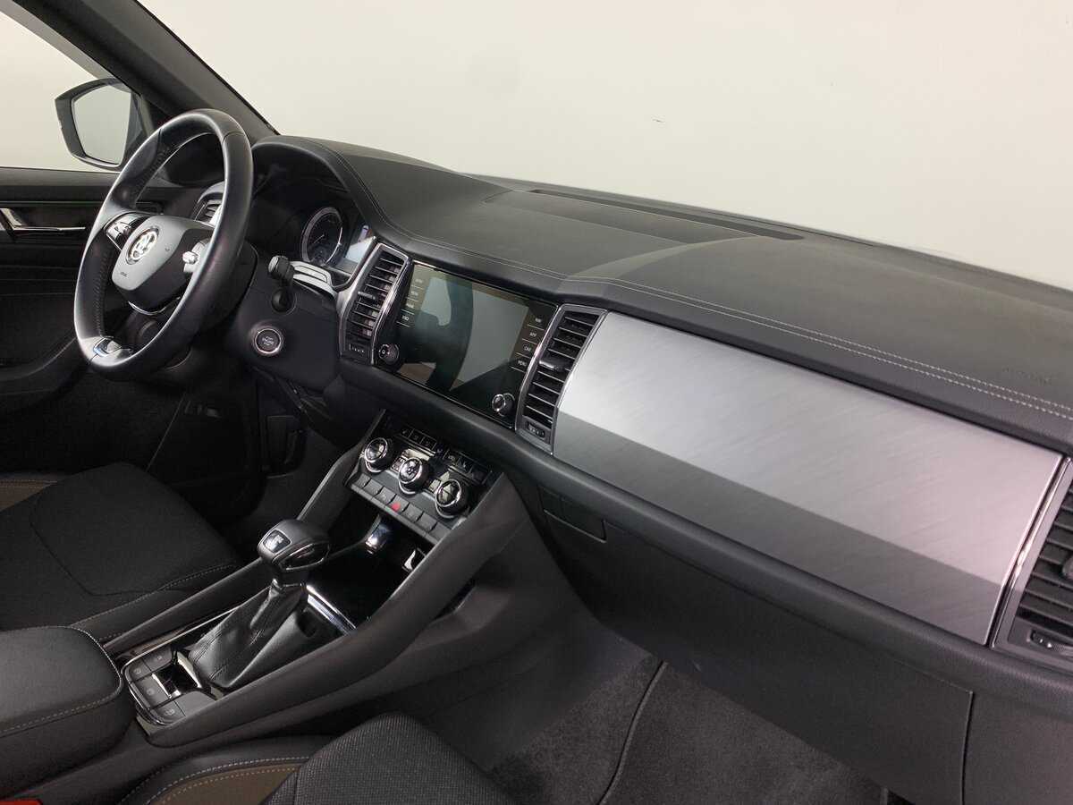 Skoda Kodiaq б/у, 2021, Роботизированная. Фото: #13