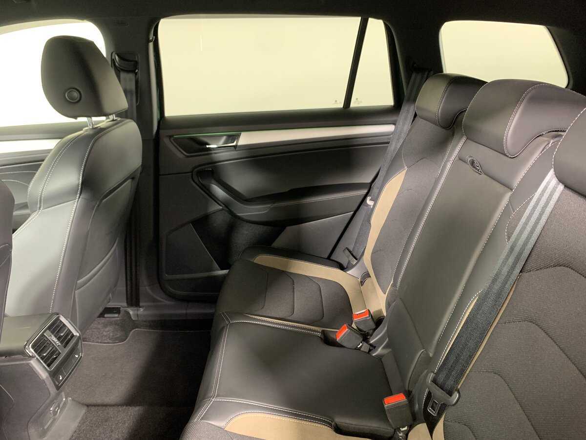 Skoda Kodiaq б/у, 2021, Роботизированная. Фото: #18