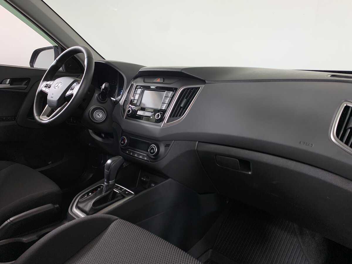 Hyundai Creta б/у, 2020, Автоматическая. Фото: #13