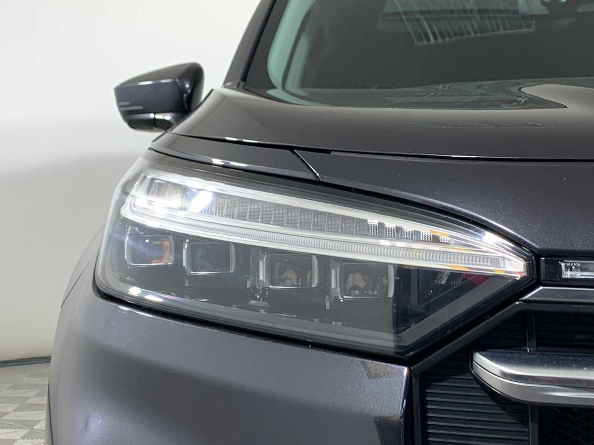 EXEED VX б/у, 2022, Роботизированная. Фото: #9