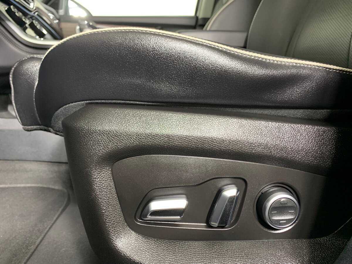 EXEED VX б/у, 2022, Роботизированная. Фото: #16