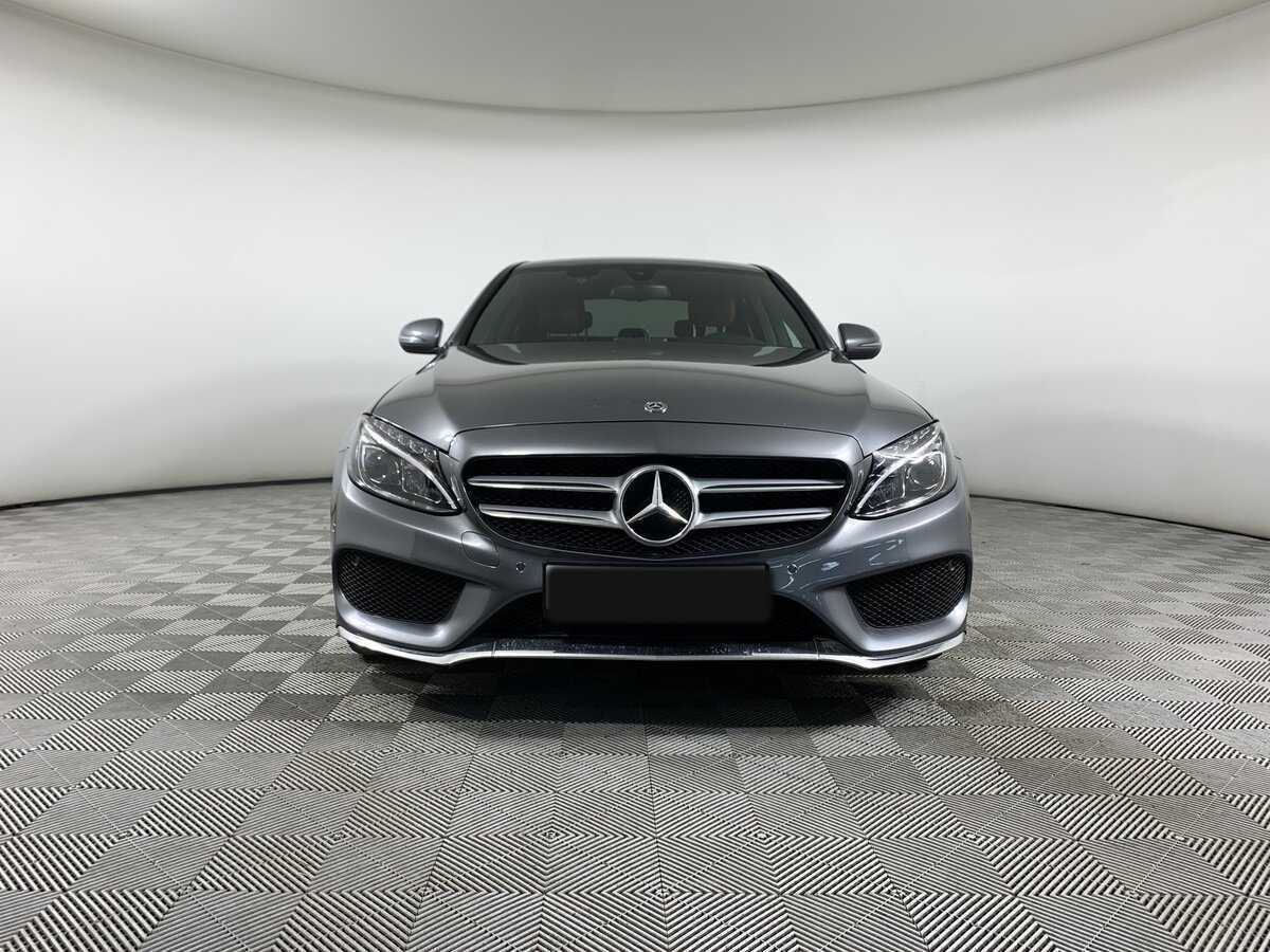 Mercedes-Benz C-Класс б/у, 2018, Автоматическая. Фото: #1