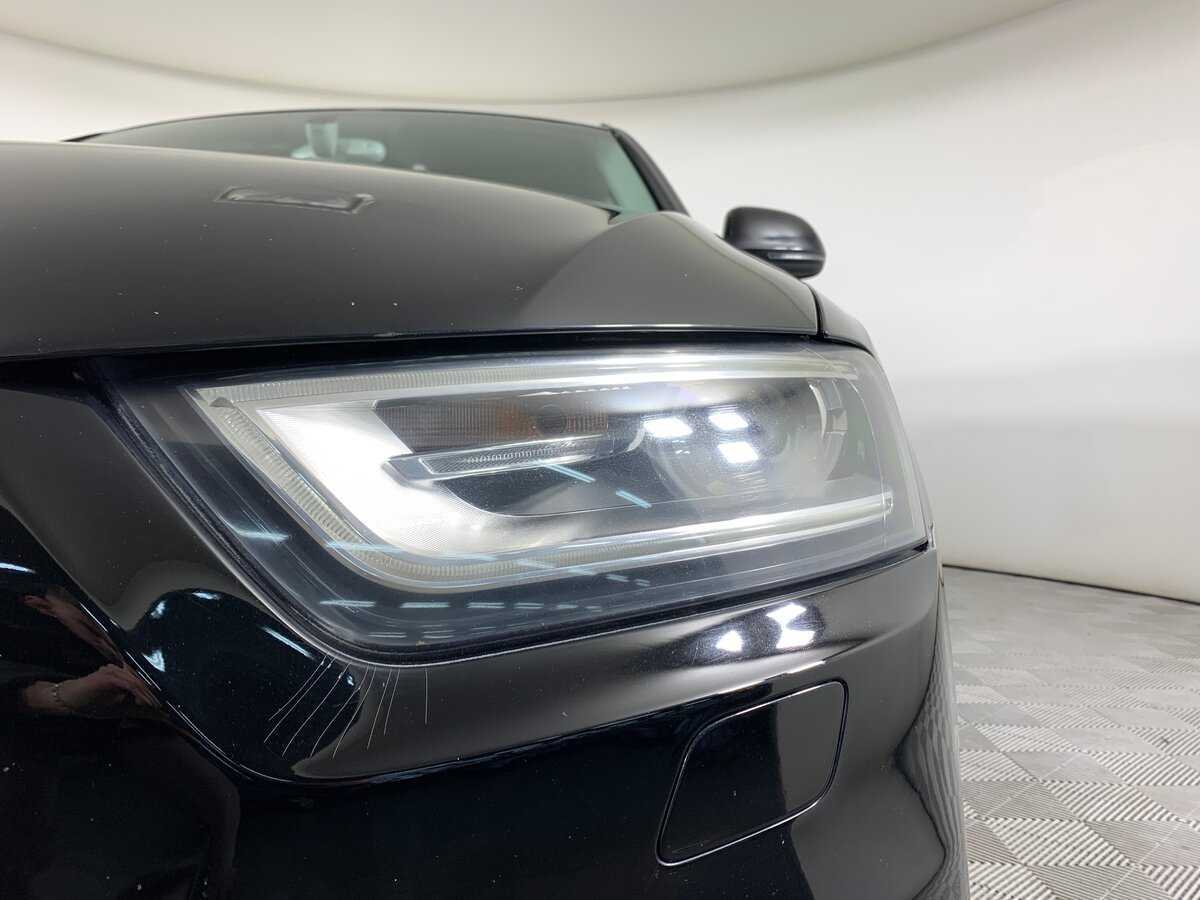 Audi Q3 б/у, 2013, Роботизированная. Фото: #9