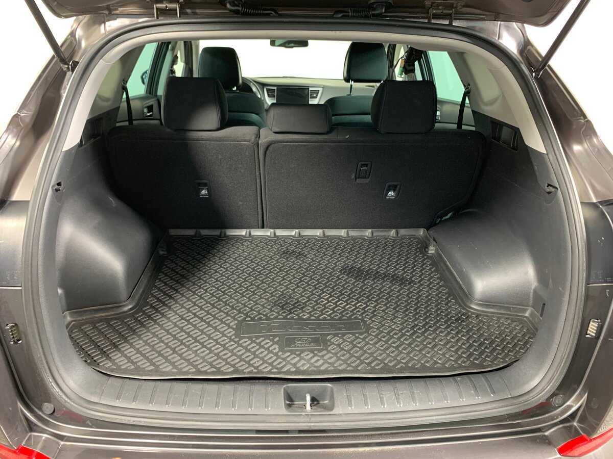 Hyundai Tucson б/у, 2017, Автоматическая. Фото: #19