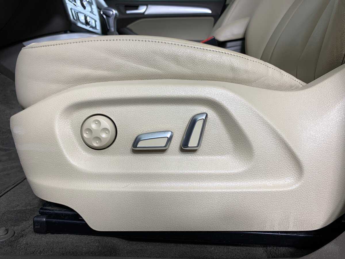 Audi Q5 б/у, 2014, Автоматическая. Фото: #16