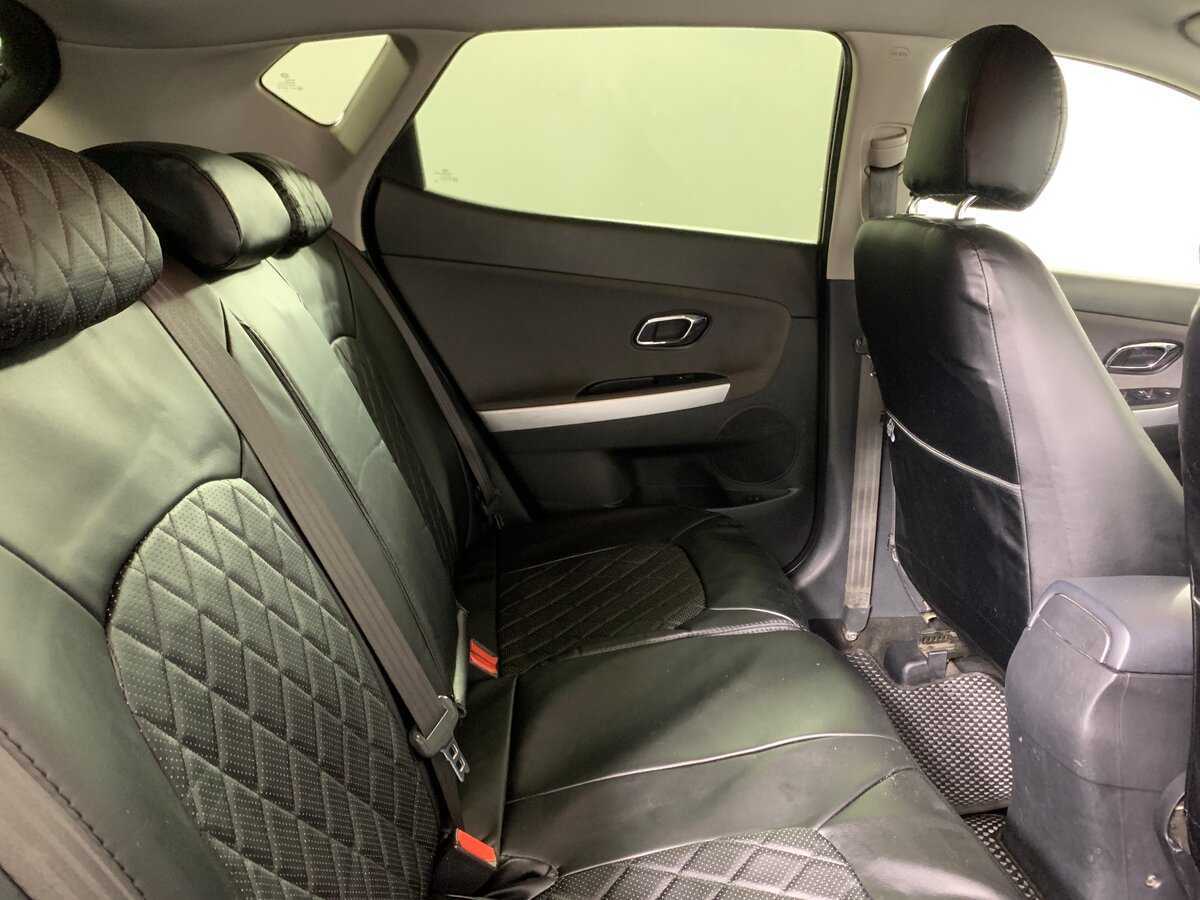 Kia Ceed б/у, 2014, Автоматическая. Фото: #16