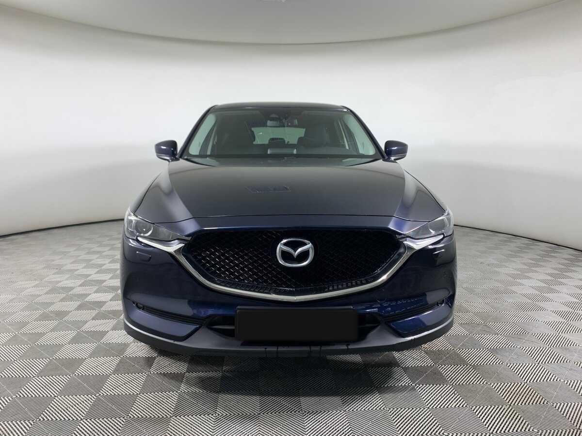 Mazda CX-5 б/у, 2019, Автоматическая. Фото: #1