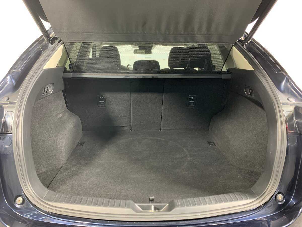 Mazda CX-5 б/у, 2019, Автоматическая. Фото: #18