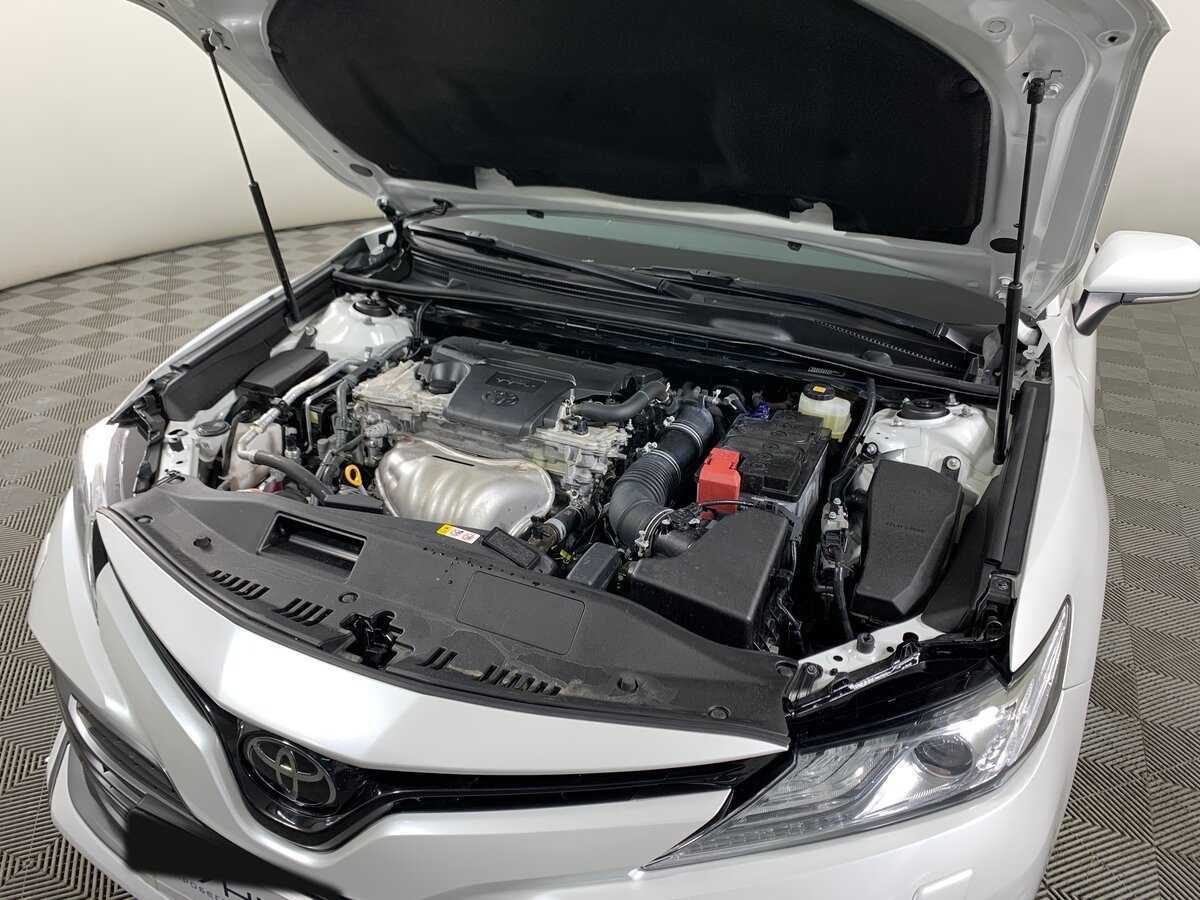 Toyota Camry б/у, 2020, Автоматическая. Фото: #10