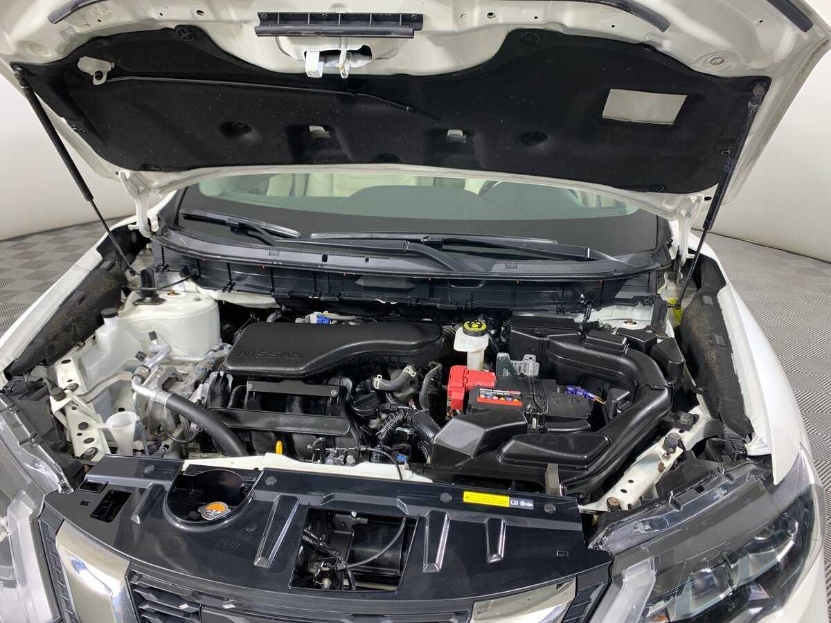 Nissan X-Trail б/у, 2021, Вариатор. Фото: #9