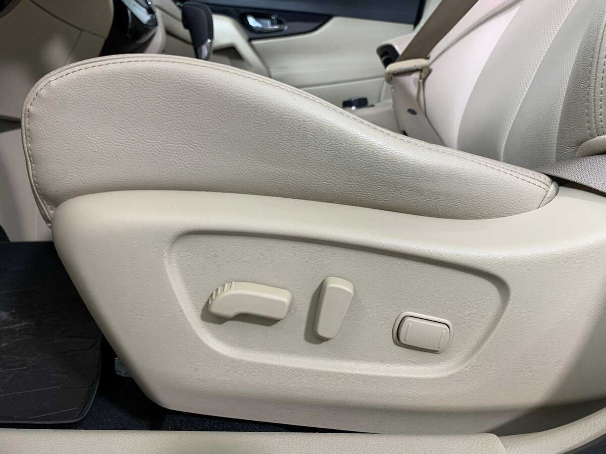 Nissan X-Trail б/у, 2021, Вариатор. Фото: #15